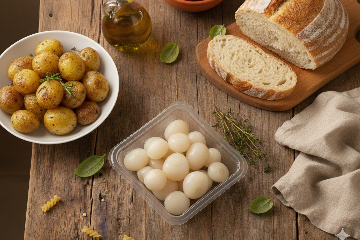 cipolle borrettane cotte